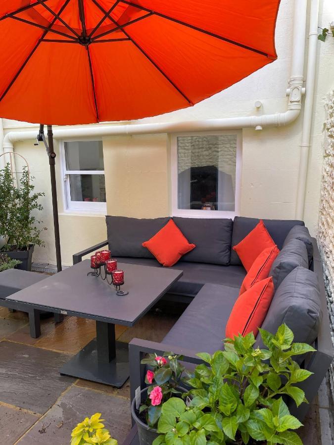 Entire 2 Bed Flat With Garden, Located Near Beach Brighton Exterior foto