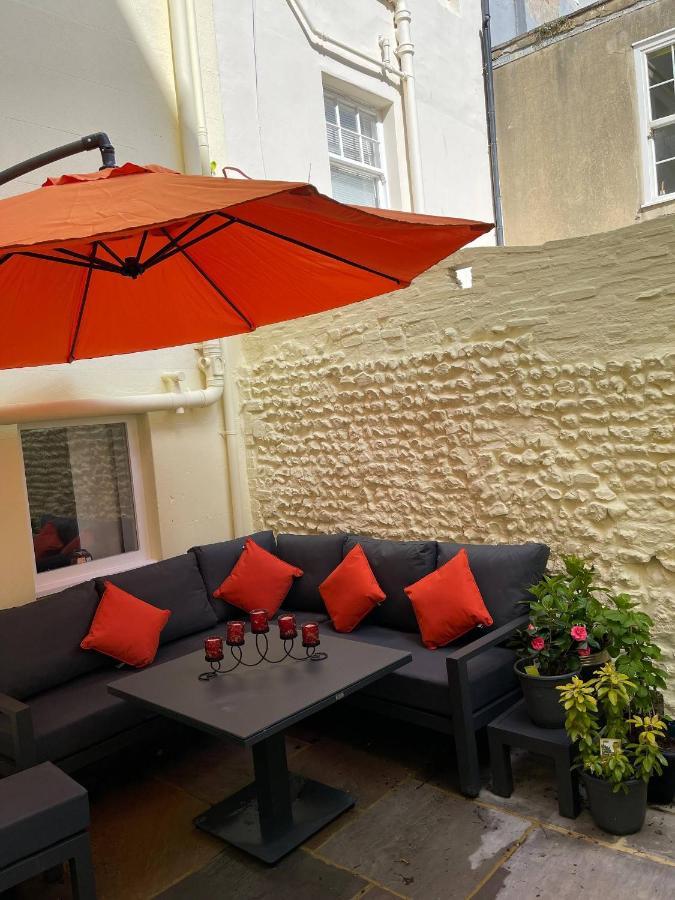Entire 2 Bed Flat With Garden, Located Near Beach Brighton Exterior foto